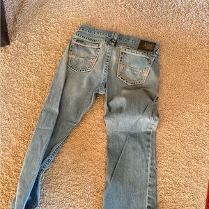 Ariat Men’s Light Blue Denim Jeans M7